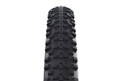 Велопокрышка Schwalbe Smart Sam Plus Performance DD GreenGuard Addix, 27.5 дюймов / Стальной корд