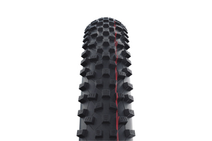 Велопокрышка Schwalbe Rocket Ron Evolution Super Ground Addix Speedgrip, 27.5 дюймов / Складной корд