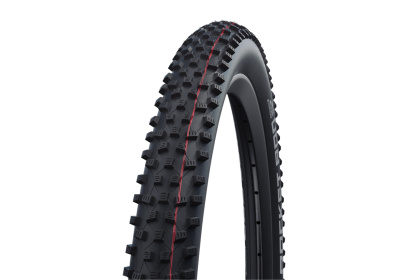 Велопокрышка Schwalbe Rocket Ron Evolution Super Ground Addix Speedgrip, 27.5 дюймов / Складной корд