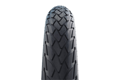 Велопокрышка Schwalbe Green Marathon Performance GreenGuard Addix Eco, 28 дюймов / Стальной корд