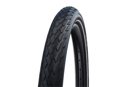 Велопокрышка Schwalbe Green Marathon Performance GreenGuard Addix Eco, 28 дюймов / Стальной корд