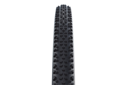 Велопокрышка Schwalbe X-One Allround Performance RaceGuard Addix Bronze, 28 дюймов / Складной корд