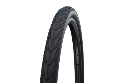 Велопокрышка Schwalbe Energizer Plus Performance GreenGuard Addix E, 28 дюймов / Стальной корд