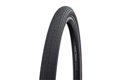 Велопокрышка Schwalbe Fat Frank Active K-Guard SBC Coffee, 28 дюймов / Стальной корд