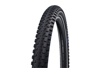 Велопокрышка Schwalbe Marathon Plus MTB Performance SmartGuard Addix, 29 дюймов / Стальной корд