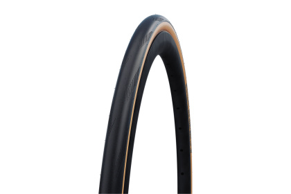 Велопокрышка Schwalbe One TLE Performance RaceGuard Addix Classic, 28 дюймов / Складной корд