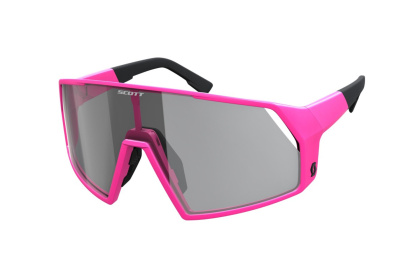 Очки Scott Pro Shield LS / Acid Pink Grey Light Sensitive