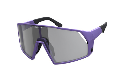 Очки Scott Pro Shield LS / Ultra Purple Grey Light Sensitive