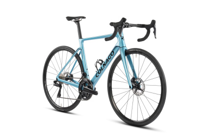 Велосипед шоссейный Colnago V4 105 Di2 R600 DB / Голубой