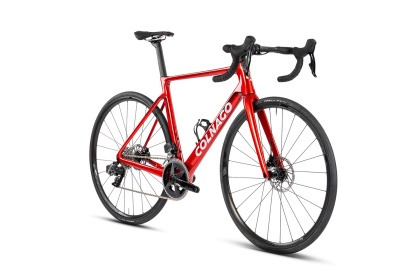 Велосипед шоссейный Colnago V4 105 Di2 R600 DB / Красный