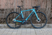 Велосипед шоссейный Colnago V4 Ultegra Di2 R600 DB / Голубой