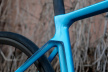 Велосипед шоссейный Colnago V4 Ultegra Di2 R600 DB / Голубой