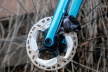 Велосипед шоссейный Colnago V4 Ultegra Di2 R600 DB / Голубой