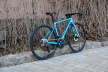 Велосипед шоссейный Colnago V4 Ultegra Di2 R600 DB / Голубой