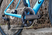 Велосипед шоссейный Colnago V4 Ultegra Di2 R600 DB / Голубой