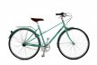 Велосипед Linus Mixte 3 / Зеленовато-голубой