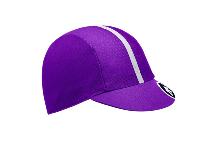 Кепка велосипедная Assos Cap / Ярко-фиолетовая