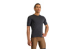 Велоджерси Sportful Supergiara Tee, короткий рукав, без молнии / Черная