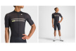 Велоджерси Sportful Starlight, короткий рукав / Черная