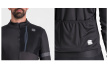 Велоджерси Sportful Supergiara Thermal, длинный рукав / Черная