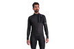 Велоджерси Sportful Supergiara Thermal, длинный рукав / Черная