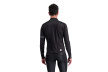 Велоджерси Sportful Supergiara Thermal, длинный рукав / Черная