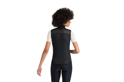 Веложилет женский Sportful Pro 2 / Черный