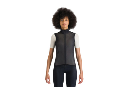 Веложилет женский Sportful Light Air / Черный