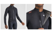 Велокуртка Sportful Fiandre Aqua / Черная
