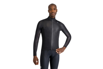 Велокуртка Sportful Aqua Light / Черная