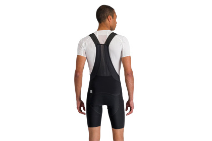 Велотрусы Sportful Total Comfort, с лямками / Черные