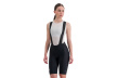 Велотрусы женские Sportful Classic, с лямками / Черные