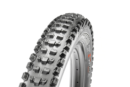 Велопокрышка Maxxis Dissector – EXO TR Dual WT, 27.5 дюймов / Складной корд