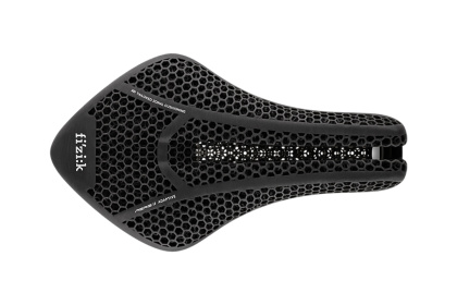 Седло для триатлона Fizik Transiro Aeris Long Distance R3 Adaptive / Черное