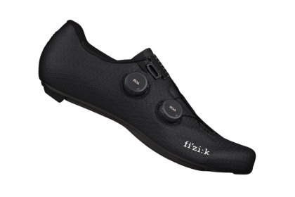 Велотуфли шоссейные Fizik Vento Stabilita Carbon / Черно-желтые