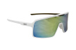 Очки RPJ Yonder / White Shiny Inner Olive Multilaser Gold
