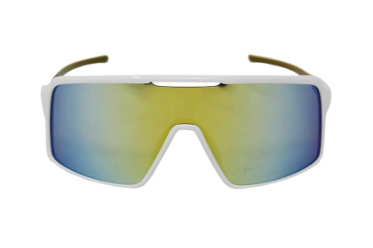 Очки RPJ Yonder / White Shiny Inner Olive Multilaser Gold