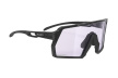 Очки Rudy Project Kelion / Black Gloss ImpactX Photochromic 2 Laser Purple