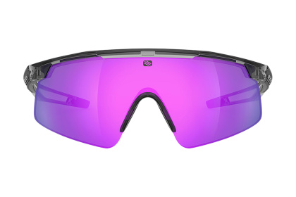 Очки Rudy Project Turbolence / Crystal Ash RP Optics Multilaser Violet