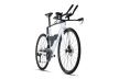 Велосипед для триатлона BMC Speedmachine 01 Four (2025) / Черно-белый