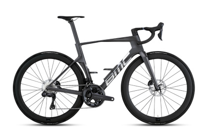 Велосипед шоссейный BMC Teammachine R 01 Four (2025) / Темно-серый
