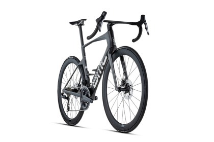 Велосипед шоссейный BMC Teammachine R 01 Four (2025) / Темно-серый
