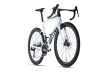 Велосипед шоссейный BMC Teammachine R 01 Five (2025) / Черно-белый