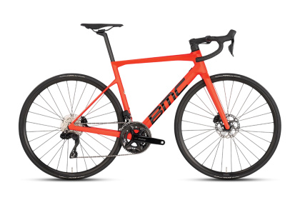 Велосипед шоссейный BMC Teammachine SLR Three (2025) / Красный