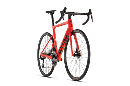 Велосипед шоссейный BMC Teammachine SLR Three (2025) / Красный