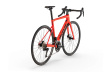 Велосипед шоссейный BMC Teammachine SLR Three (2025) / Красный