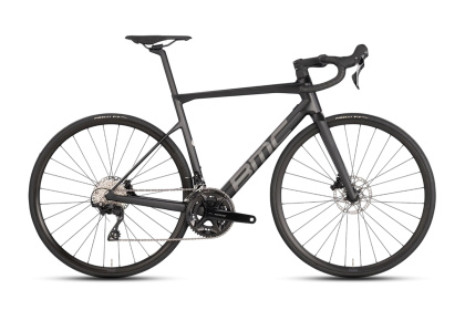 Велосипед шоссейный BMC Teammachine SLR Four (2025) / Черный
