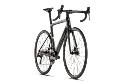 Велосипед шоссейный BMC Teammachine SLR Four (2025) / Черный