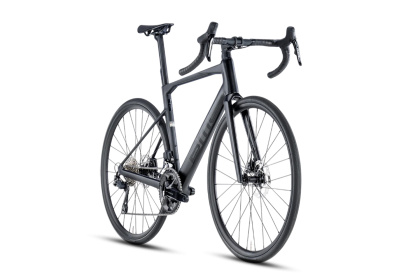 Велосипед шоссейный BMC Roadmachine Two (2025) / Черный