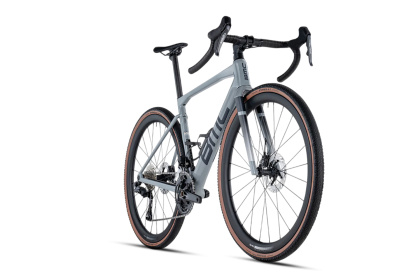 Велосипед гравийный BMC Kaius 01 Three (2025) / Серый
